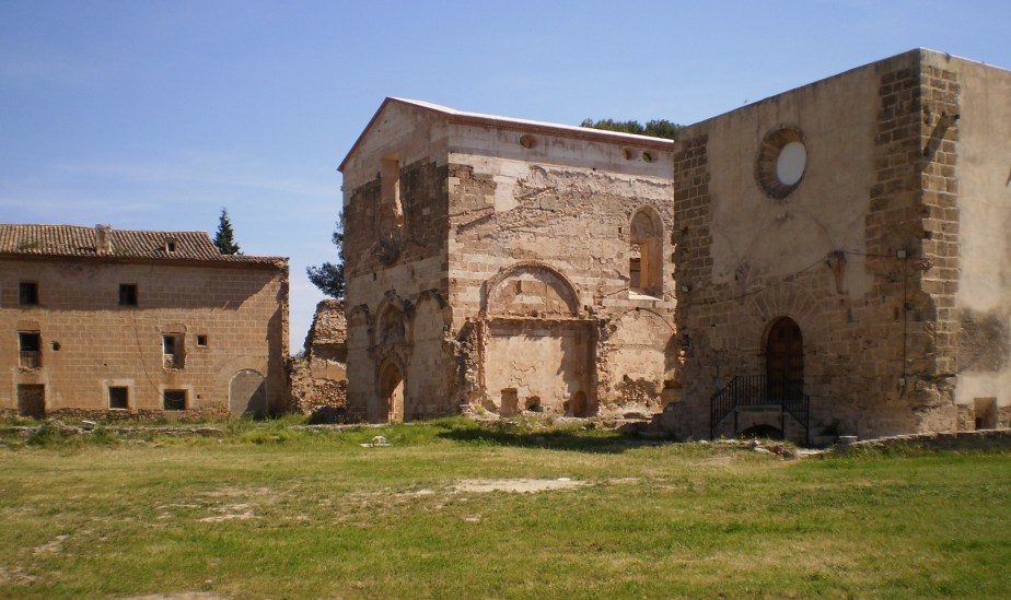 Cartuja de Valldecrist
