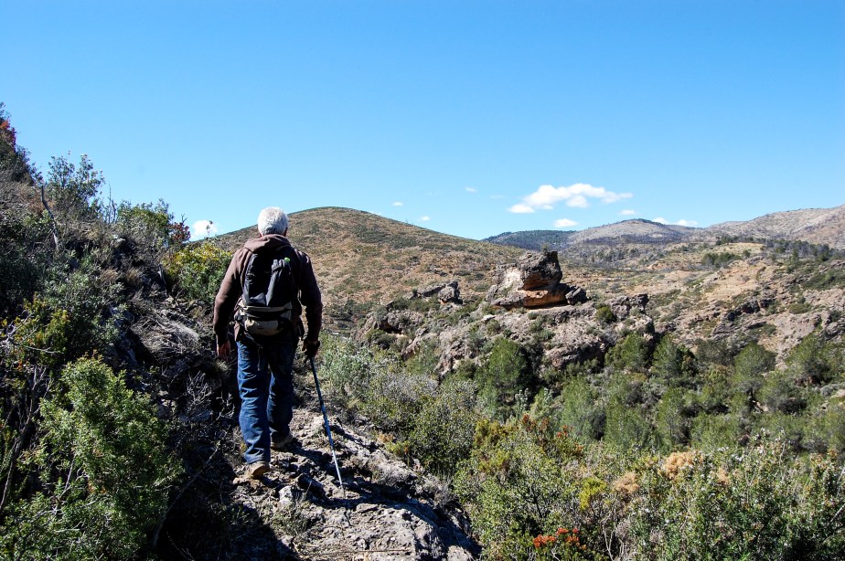 Acceso a la Cueva del Sestero recuperado