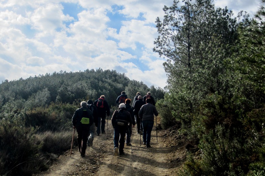 Senda de los Cartujos