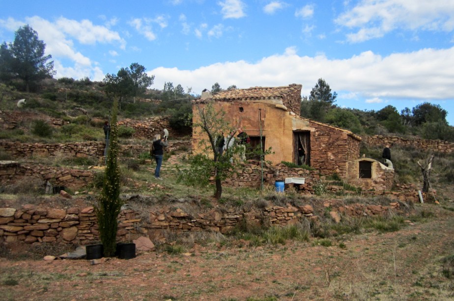 Caseta de los Chonas